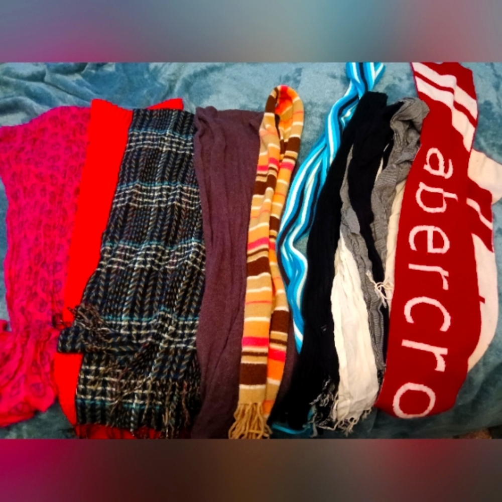 Scarfs
